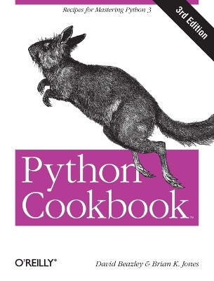 Python Cookbook book
