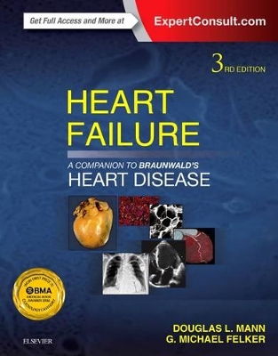 Heart Failure: A Companion to Braunwald's Heart Disease book