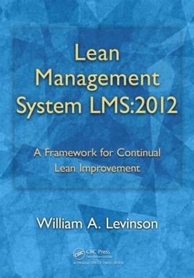 Lean Management System LMS:2012 book