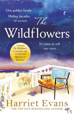 Wildflowers book