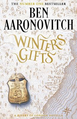 Winter's Gifts: The Brand New Rivers Of London Novella book