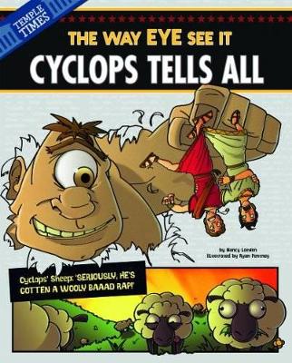 Cyclops Tells All book