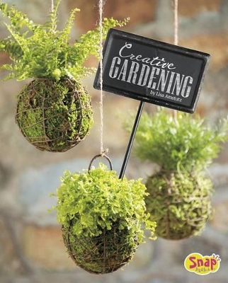 Creative Gardening book