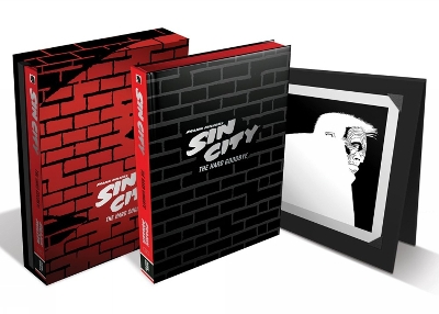 Frank Miller's Sin City Volume 1: The Hard Goodbye (deluxe Edition) book