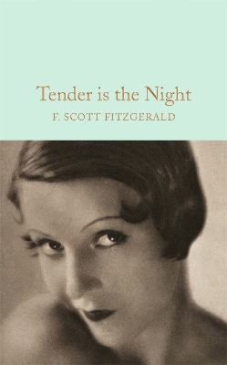 Tender is the Night book