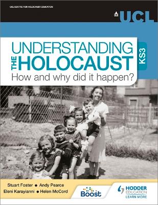 Understanding the Holocaust at KS3: How and why did it happen? book