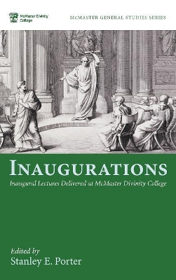 Inaugurations book