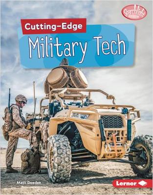 Cutting-Edge Military Tech book