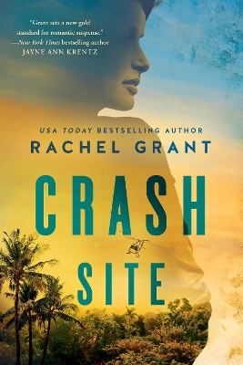 Crash Site book