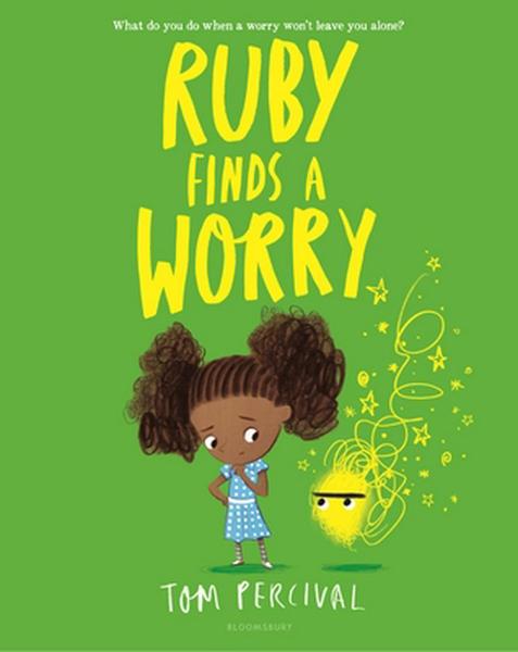 Ruby Finds a Worry book