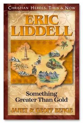 Eric Liddell book