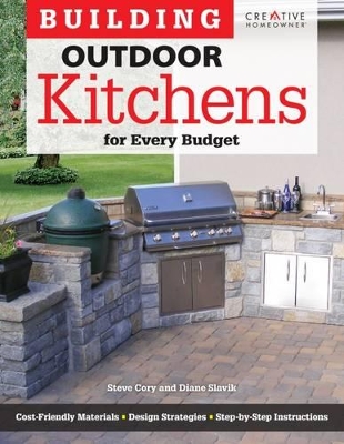 Building Outdoor Kitchens for Every Budget book
