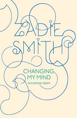 Changing My Mind book