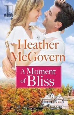 Moment of Bliss book