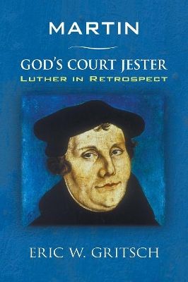 Martin - God's Court Jester book