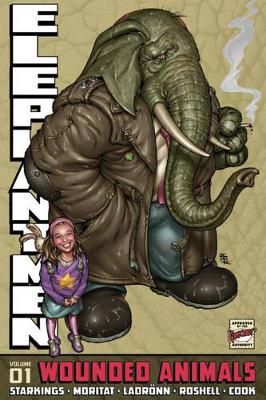 Elephantmen book