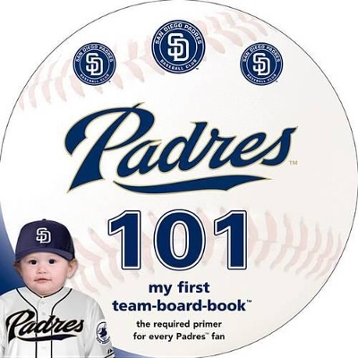 San Diego Padres 101 book
