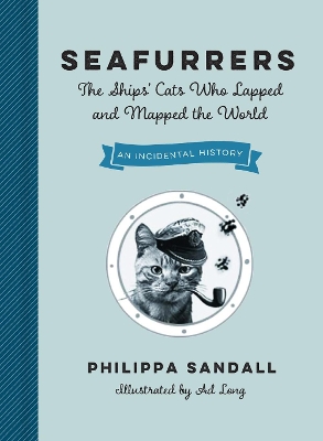 Seafurrers by Philippa Sandall