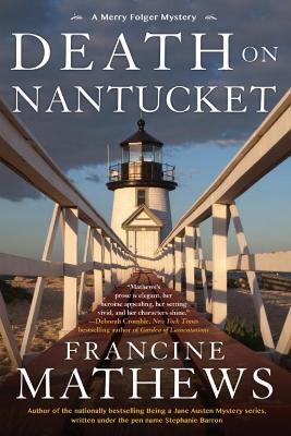 Death On Nantucket book
