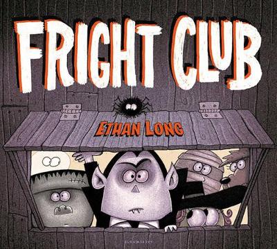 Fright Club book