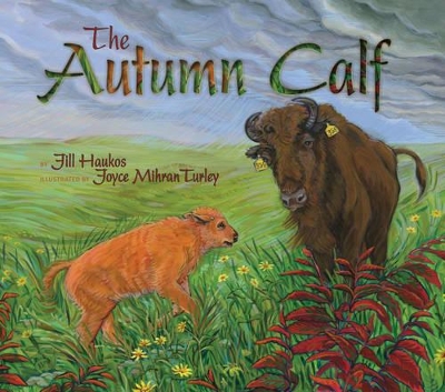 Autumn Calf book