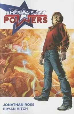 America's Got Powers book