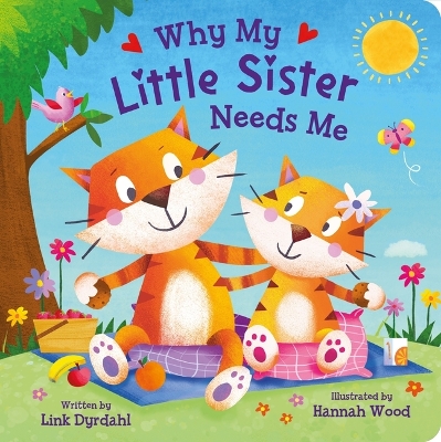 My Little Sister Needs Me book