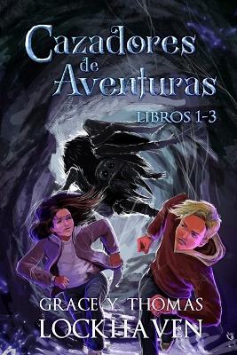 Cazadores de Aventuras: Libros 1-3 (Quest Chasers) book