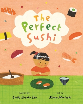 The Perfect Sushi book