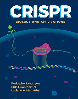 CRISPR: Biology and Applications book