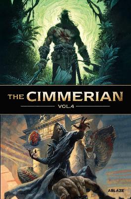The Cimmerian Vol 4 book