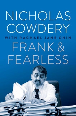 Frank & Fearless book