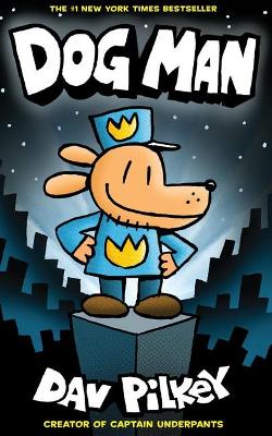 Dog Man (Lenticular Cover) book