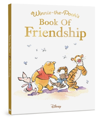 Winnie-the-Pooh’s Book of Friendship book