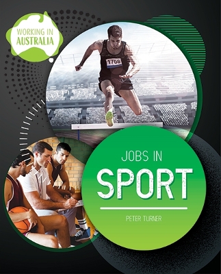 Working In Australia: Jobs In Sport book