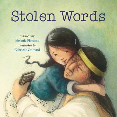 Stolen Words book