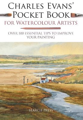 Charles Evans' Pocket Book for Watercolour Artists book