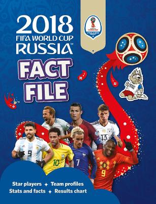 2018 FIFA World Cup Russia (TM) Fact File book