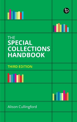 The Special Collections Handbook book