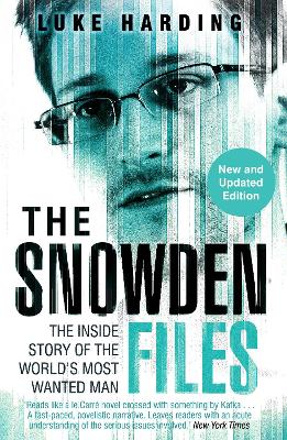 Snowden Files book