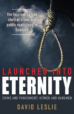 Launched into Eternity book