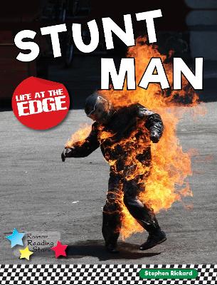 321 Go! Stunt Man book