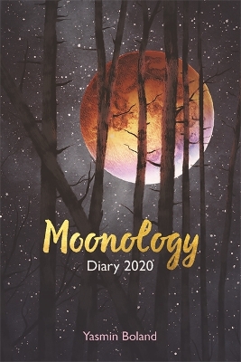 Moonology™ Diary 2020 book