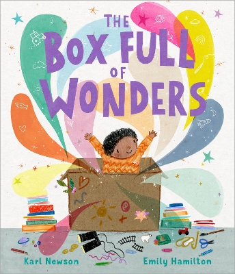 The Box Full of Wonders book