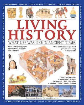 Living History book