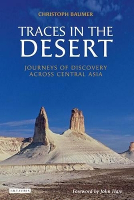 Traces in the Desert book