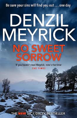 No Sweet Sorrow: A D.C.I. Daley Thriller book