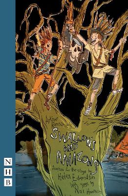 Swallows and Amazons book