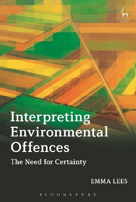 Interpreting Environmental Offences book