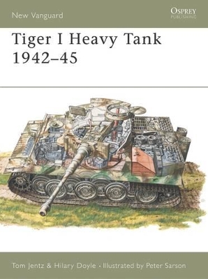 Tiger 1 book